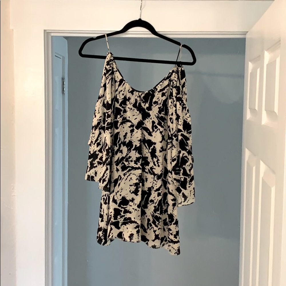 Parker mini dress.